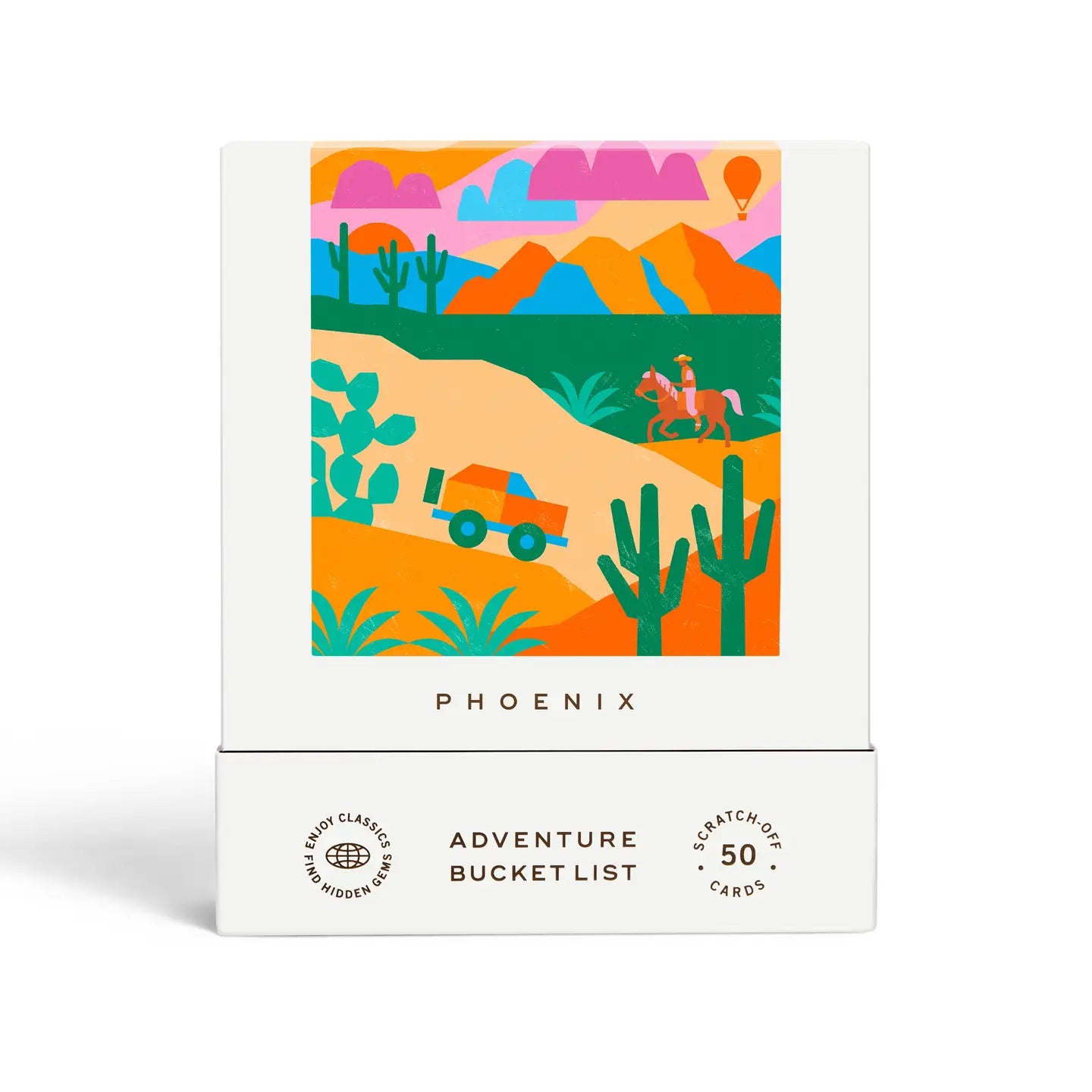 Phoenix Adventure Bucket List