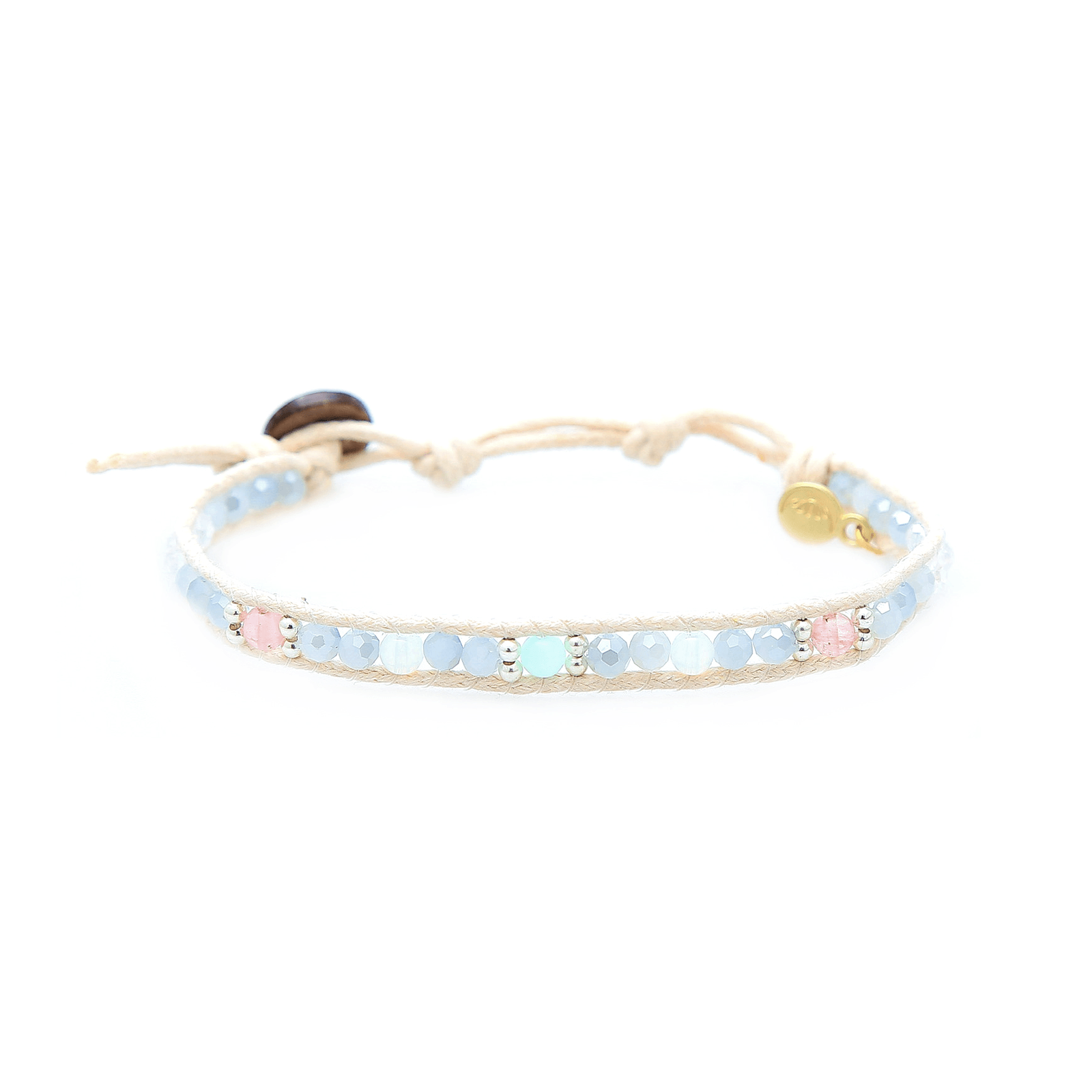 Moonbeam Beaded Bracelets