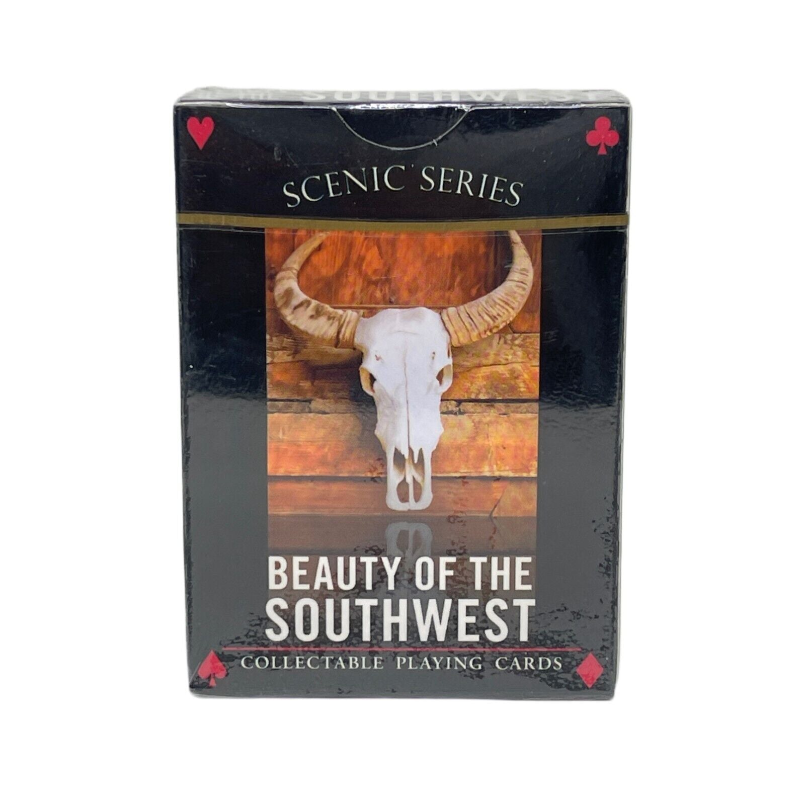 Beauty of The Southwest Playing Cards