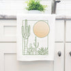 Sonoran Sunrise Tea Towel