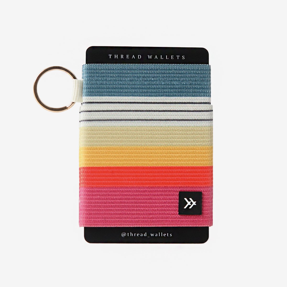 Patterned Elastic Wallet