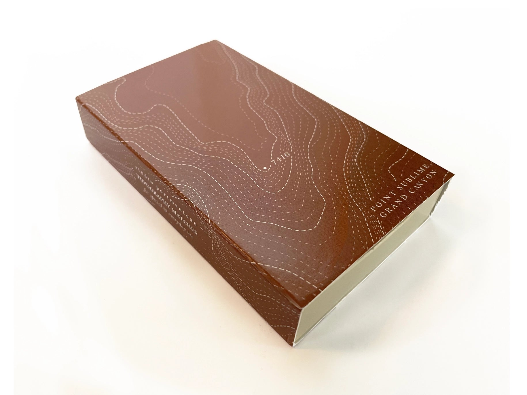 Grand Canyon Topography Large Matches