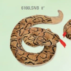 Large Rattle Snake Plushie