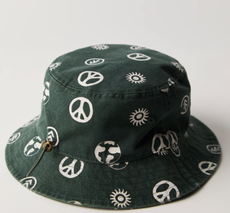 Love Nature Bucket Hat