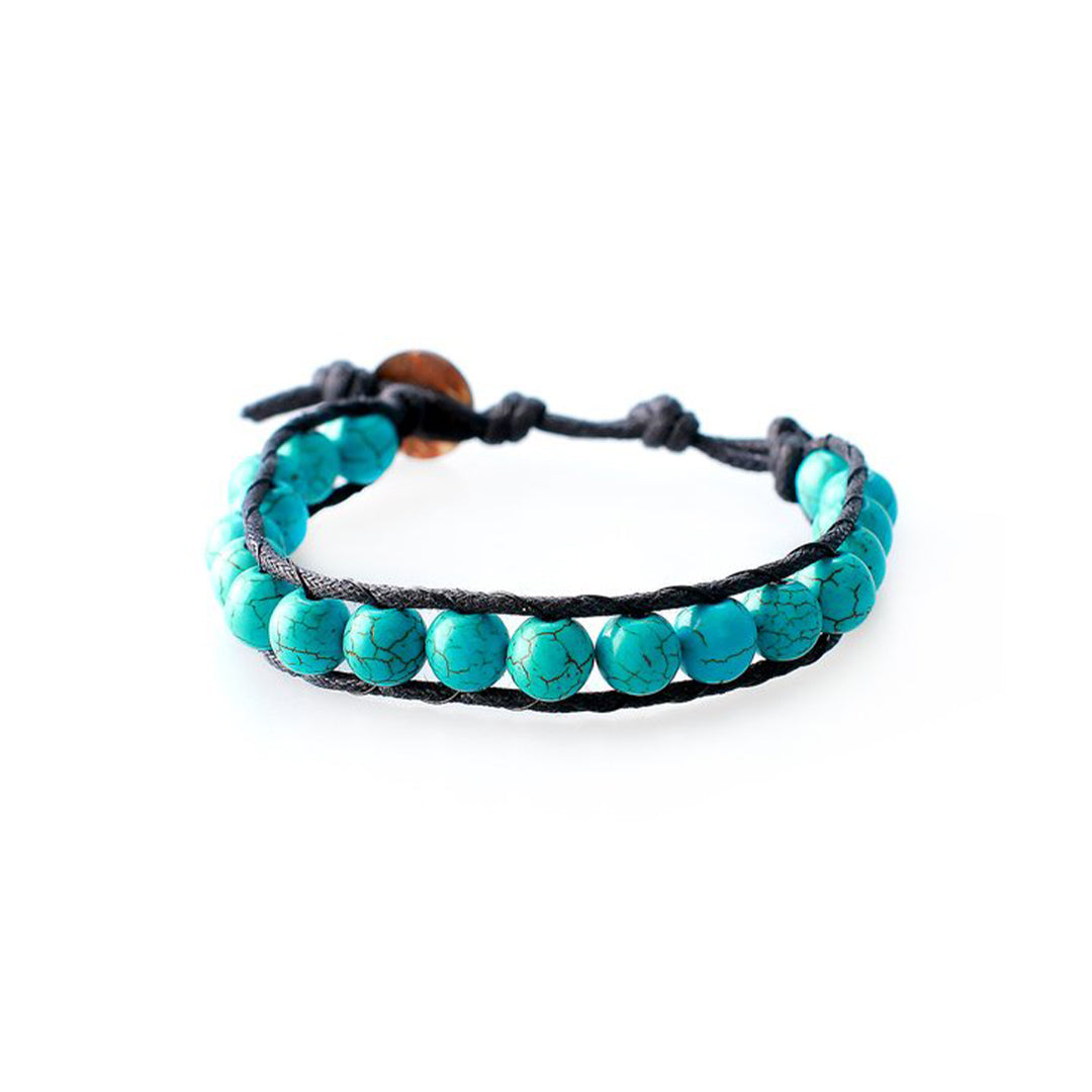 Men's Beaded Surf Rider Bracelets