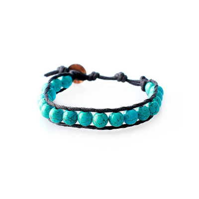 Men's Beaded Surf Rider Bracelets
