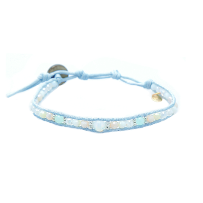 Moonbeam Beaded Bracelets