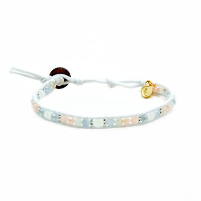 Moonbeam Beaded Bracelets