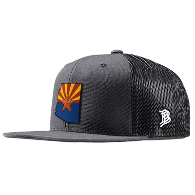 Arizona 48 State Flat Brim Trucker