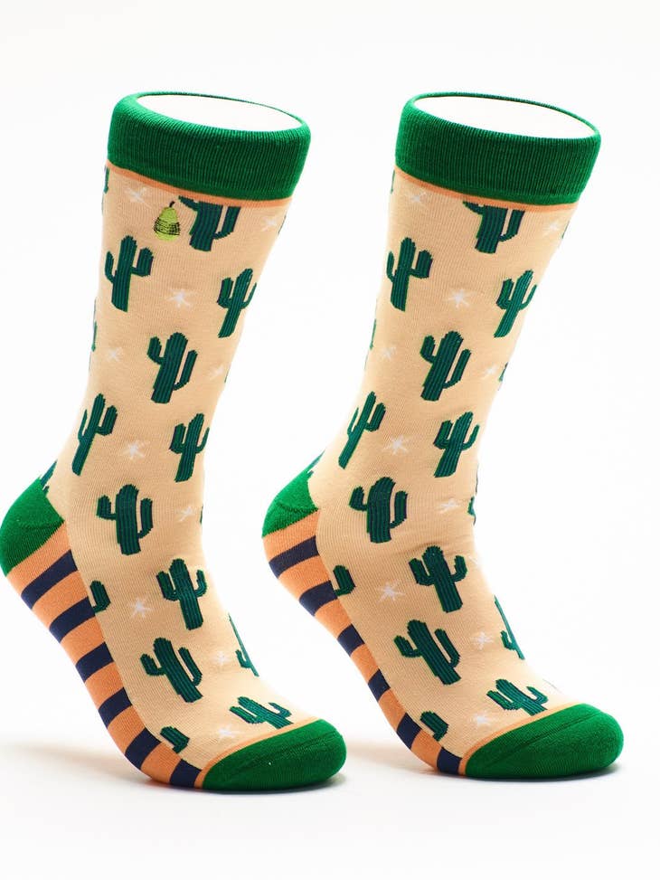 Cacti Crew Socks