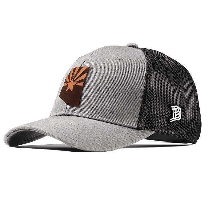 Arizona 48 State Curved Trucker