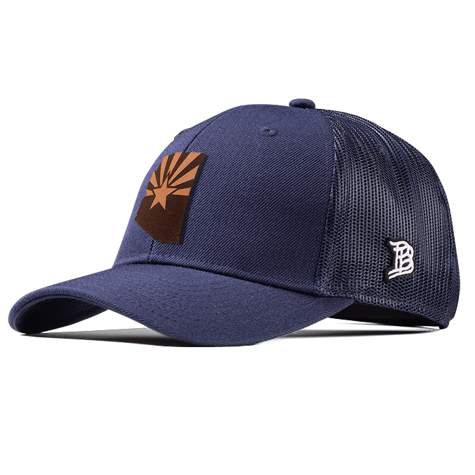 Arizona 48 State Curved Trucker