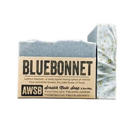 Wild Soap - Blue Bonnet