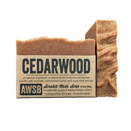 Wild Soap - Cedar
