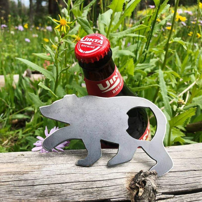 Bear Bottle Opener