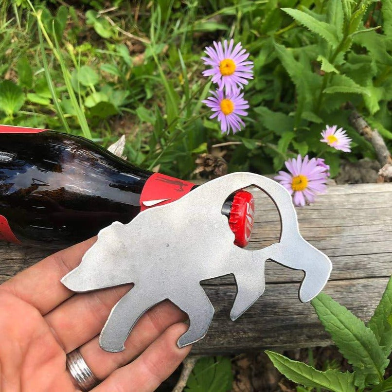 Bear Bottle Opener