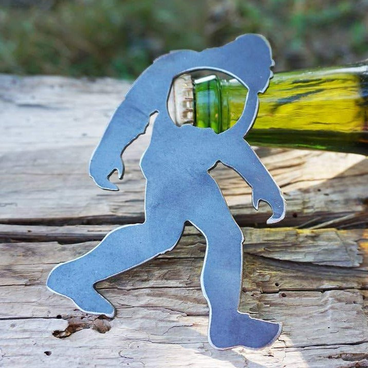 Bigfoot Yeti Bottle Opener