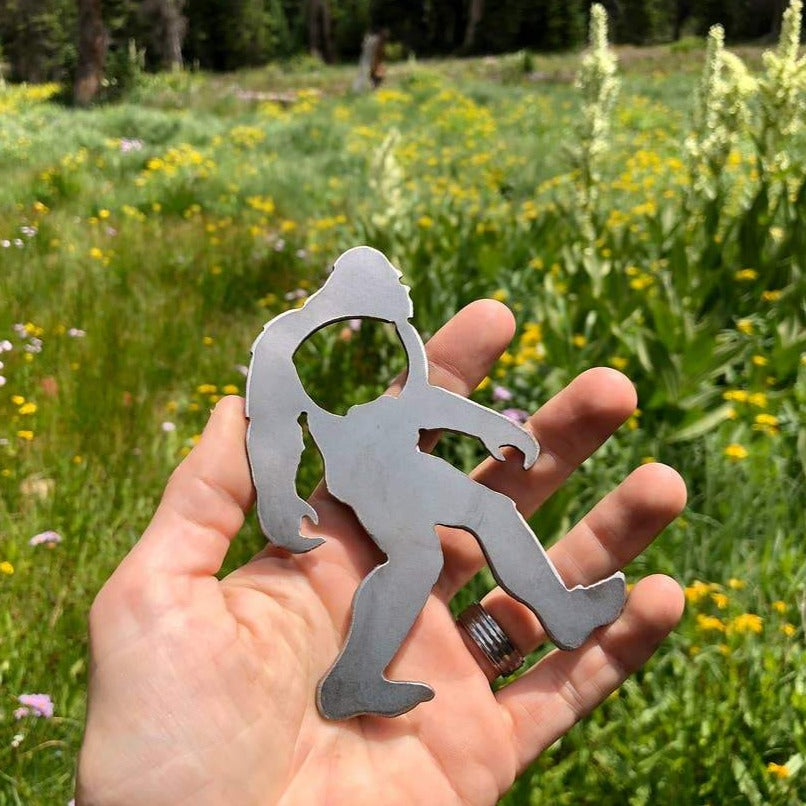 Bigfoot Yeti Bottle Opener