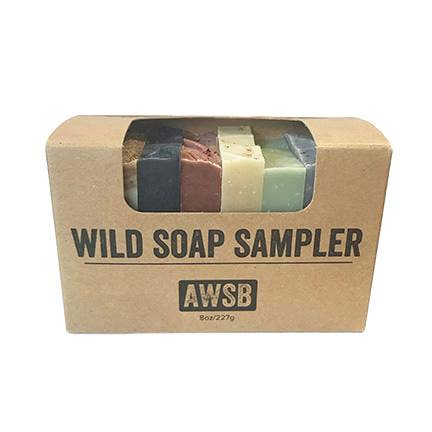 Wild Soap Bar Sampler