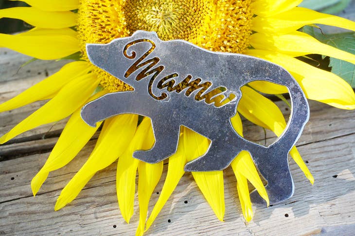 Mama Bear Bottle Opener