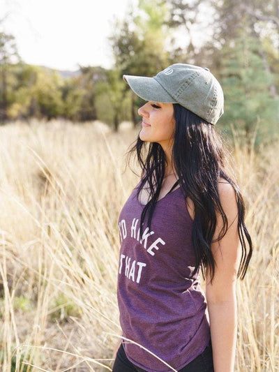 Wild Pine Hat