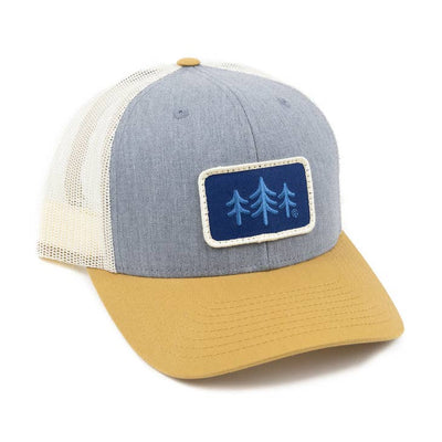 TriPine Patch Trucker Hat