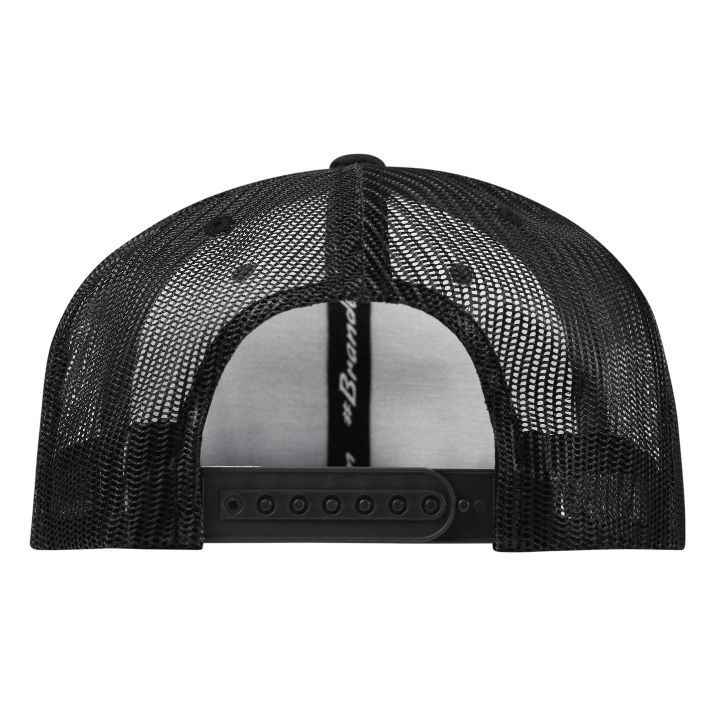 Arizona 48 State Midnight Curved Trucker