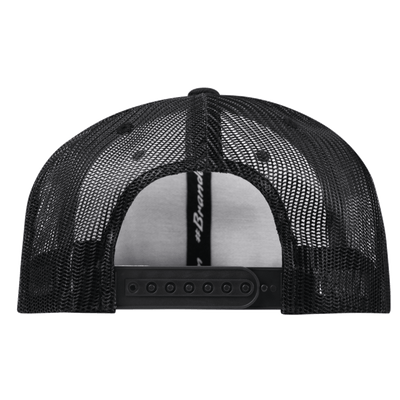 Arizona 48 State Midnight Curved Trucker