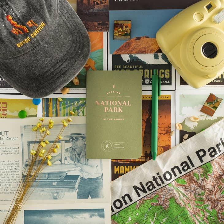 National Parks Passport