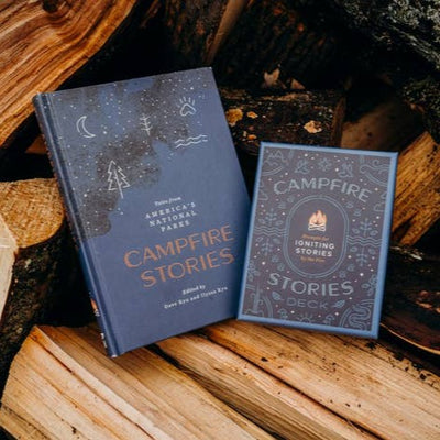 Campfire Stories: Tales from America's National Parks Book