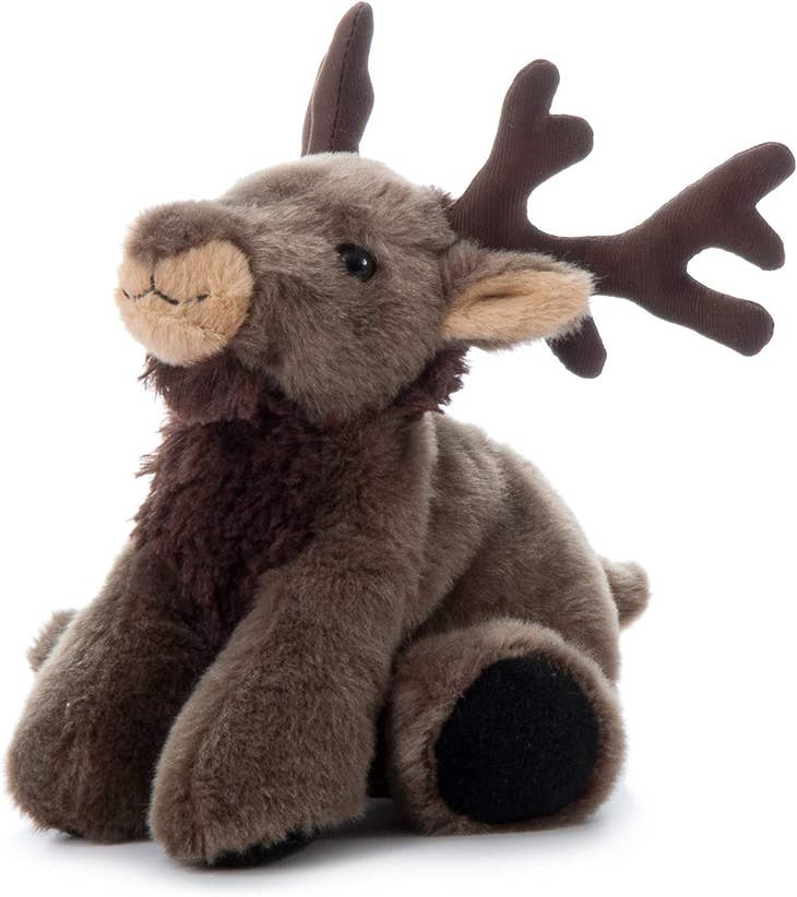 Wild Elk Plushie