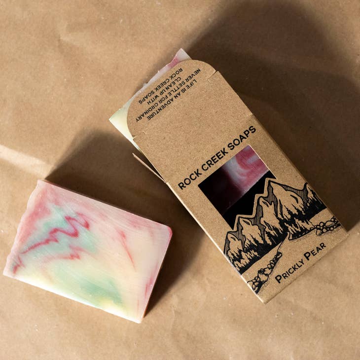 Prickly Pear Bar Soap