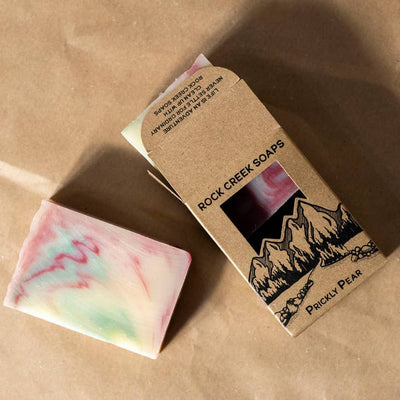 Prickly Pear Bar Soap