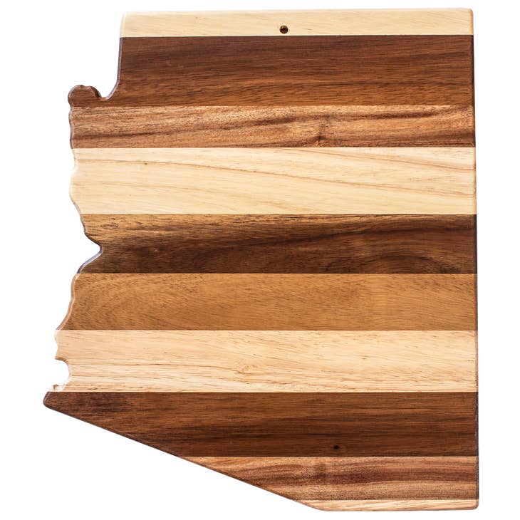 Arizona Multiwood Serving Board