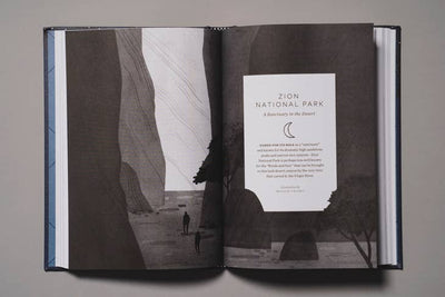 Campfire Stories: Tales from America's National Parks Book