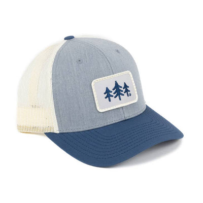 TriPine Patch Trucker Hat