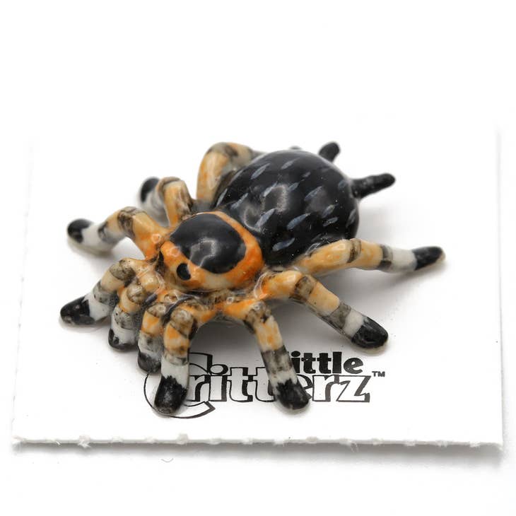 Tarantula Porcelain Miniature