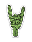 Rockin' Saguaro Sticker