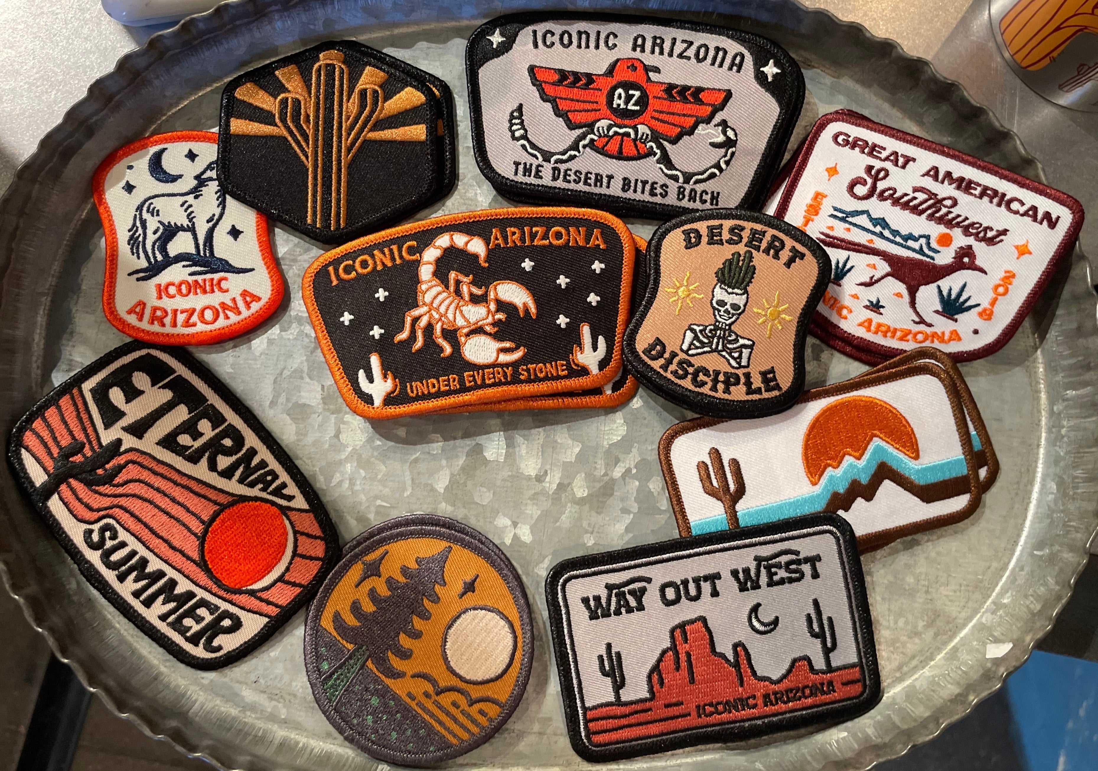'Yote Patch