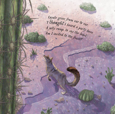 Saguaro’s Gifts Book