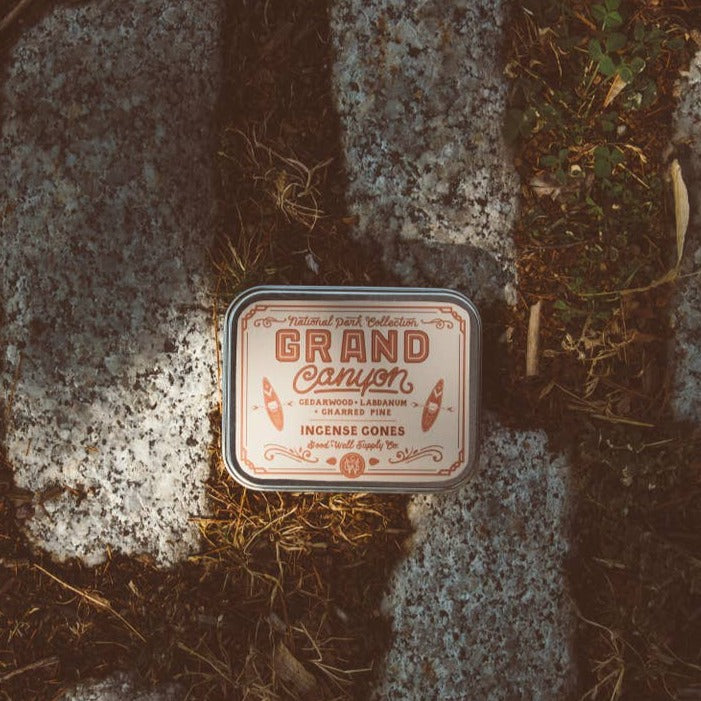 Grand Canyon National Park Incense
