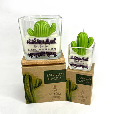 Saguaro Cactus 10 oz Candle
