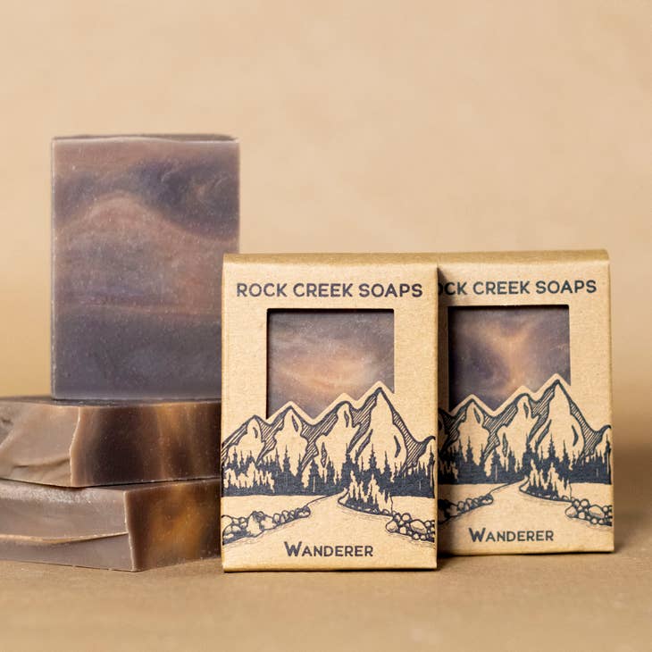 Wanderer Bar Soap