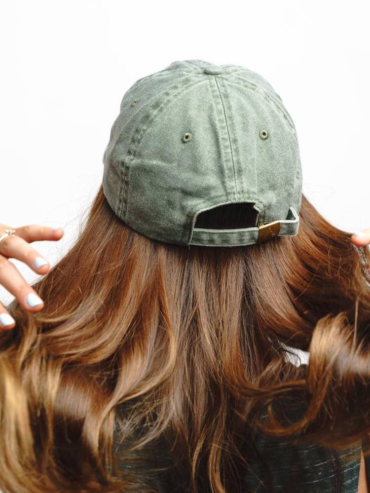 Wild Pine Hat