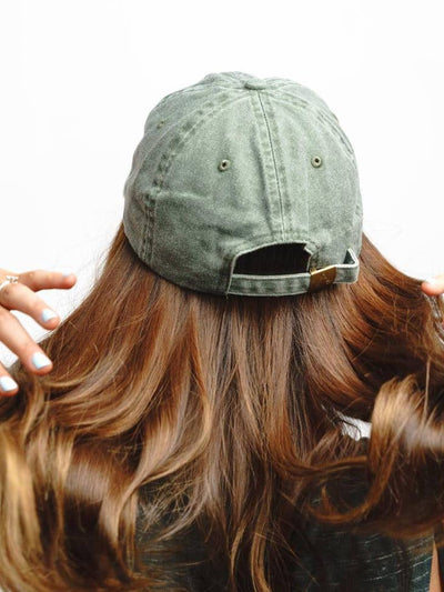 Wild Pine Hat