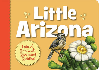 Little Arizona Toddler Book