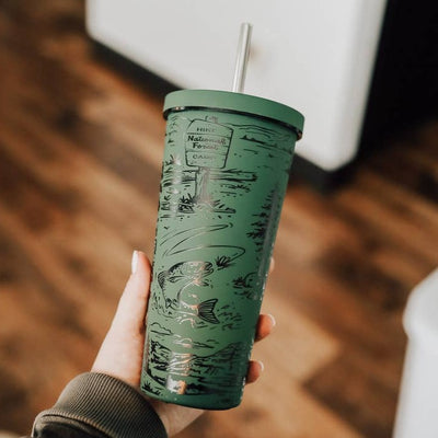 National Forest Travel Tumbler