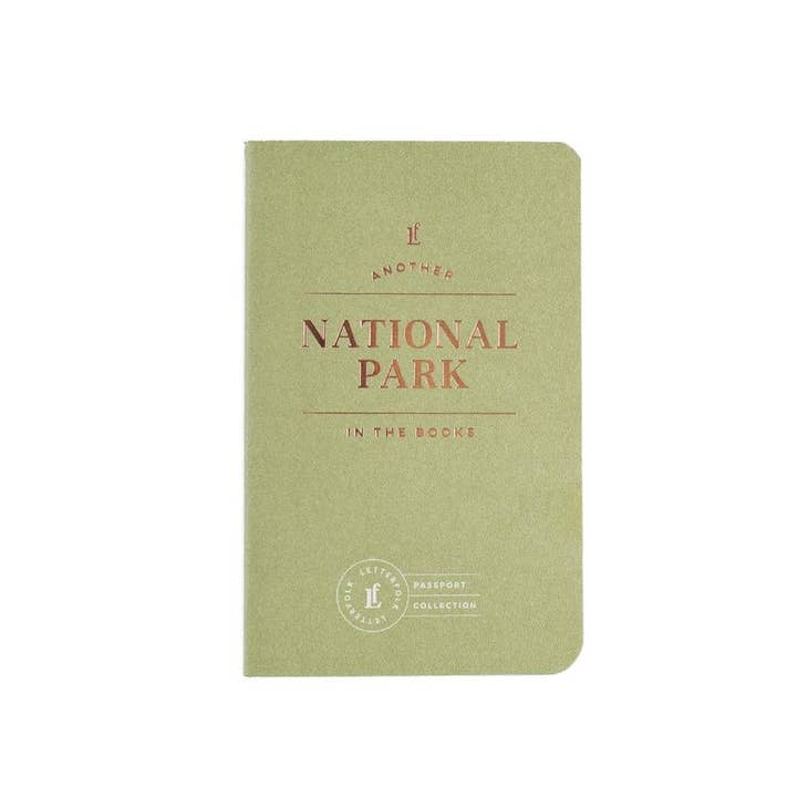 National Parks Passport