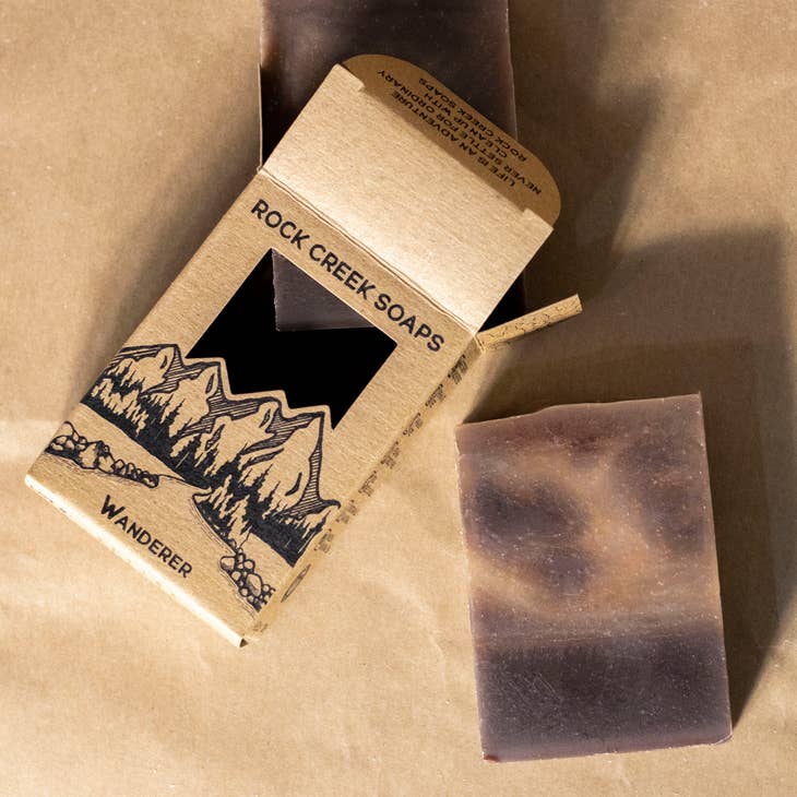 Wanderer Bar Soap