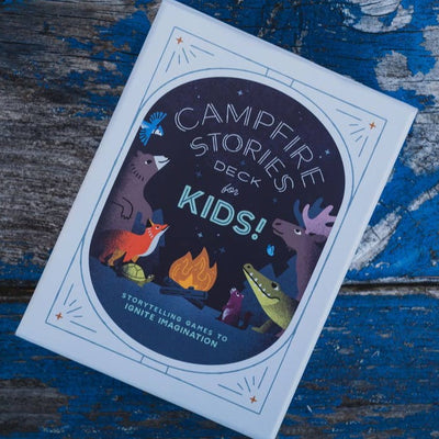 Campfire Stories for Kids